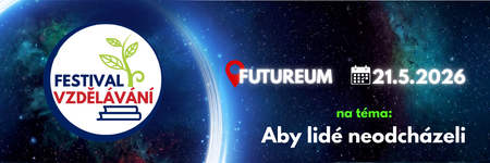 21.5.2026 - Festival vzdělávání